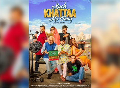 Kuch Khattaa Ho Jaay