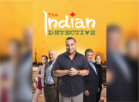 The Indian Detective