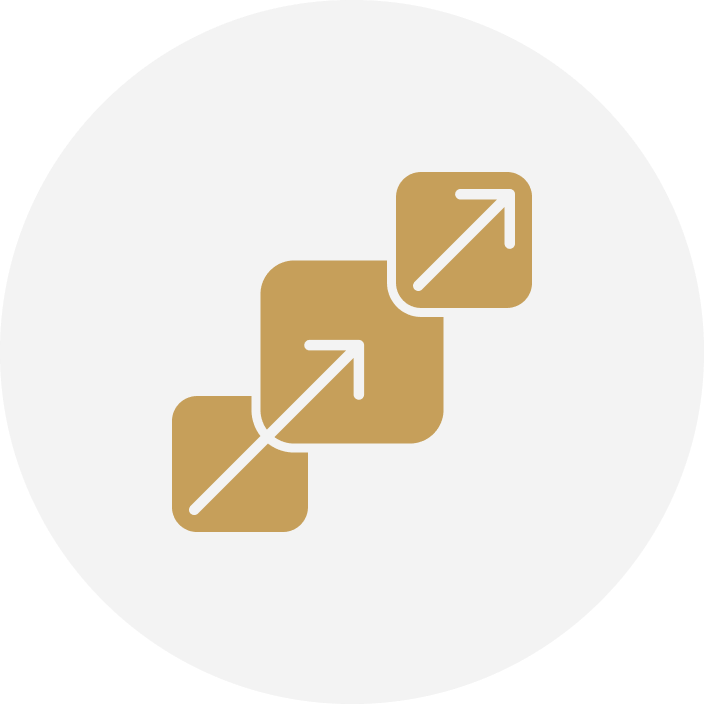 Unmatched Scalability