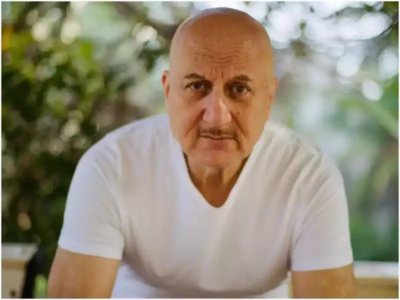 Journey from Bitoo to Dr.  Anupam Kher. The meaning of Kuch bhi ho sakta hai