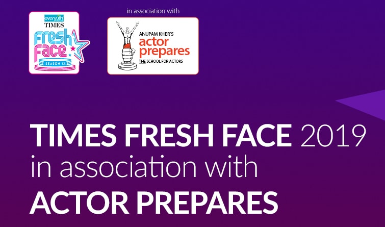 TIMES FRESH FACE SEASON 12 FINALISTS IN A WORKSHOP AT ACTOR PREPARES