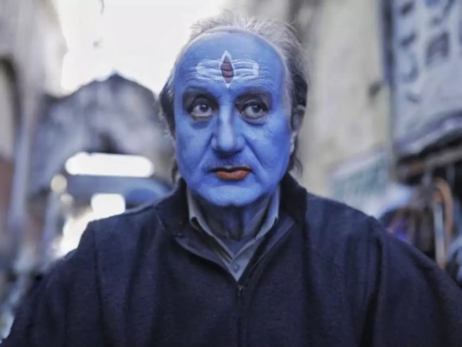 Anupam Kher dedicates his performance in 'The Kashmir Files' to late father; movie inches closer to Rs 250 cr-mark
