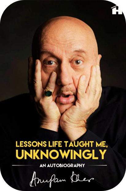 Lessons Life Taught Me, Unknowingly